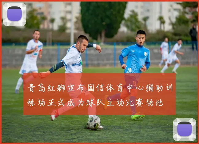青岛红狮宣布国信体育中心辅助训练场正式成为球队主场比赛场地